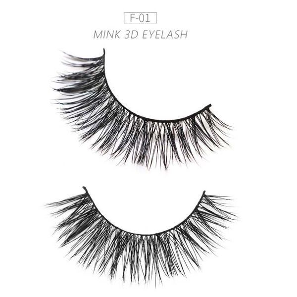200pairs 100% handmade real mink fur false eyelash 3d strip mink lashes thick eyelashes makeup beauty
200pairs 100% handmade real mink fur false eyelash 3d strip mink lashes thick eyelashes makeup beauty