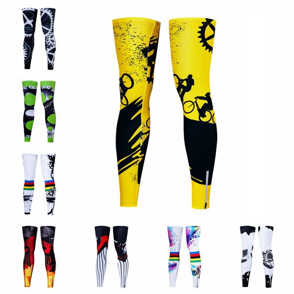 men women uv protection mtb bike bicycle cycling sports running sun leg sleeves leggings gear black green yellow
men women uv protection mtb bike bicycle cycling sports running sun leg sleeves leggings gear black green yellow