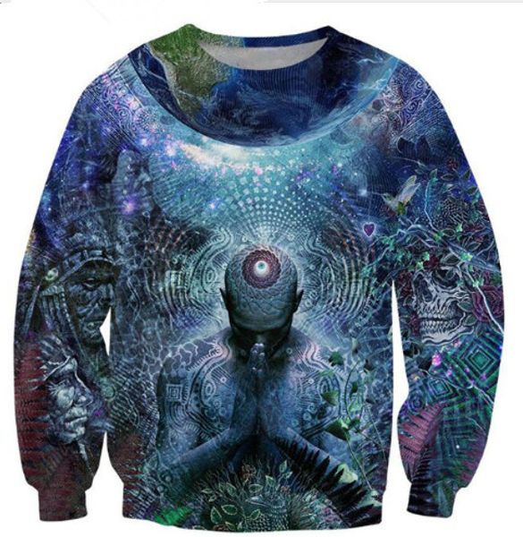 новые моды для мужчин / женщин благодарность земля и небо crewneck 3d печатных толстовка summe стиль мода повседневная толстовка b113, Black
новые моды для мужчин / женщин благодарность земля и небо crewneck 3d печатных толстовка summe стиль мода повседневная толстовка b113, Black