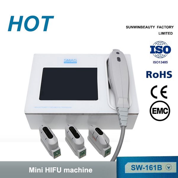 2018 new mini hifu handheld portable high intensity focused ultrasound hifu beauty equipment for wrinkle removal face lifting body slimming
2018 new mini hifu handheld portable high intensity focused ultrasound hifu beauty equipment for wrinkle removal face lifting body slimming