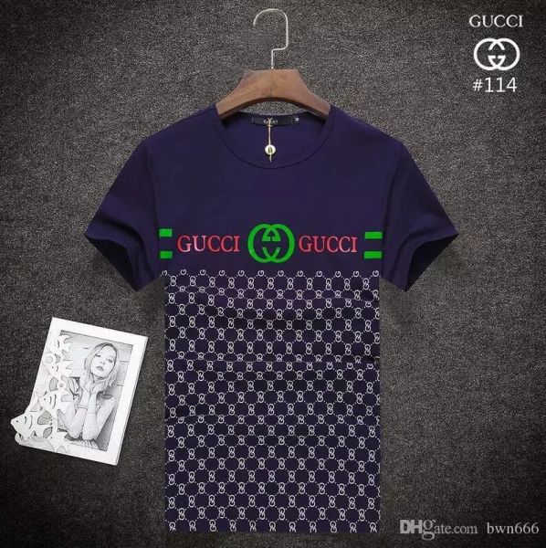 2018 Лето дизайнер футболки для мужчин топы поло blous письмо Вышивка футболка мужска 
2018 Лето дизайнер футболки для мужчин топы поло blous письмо Вышивка футболка мужска