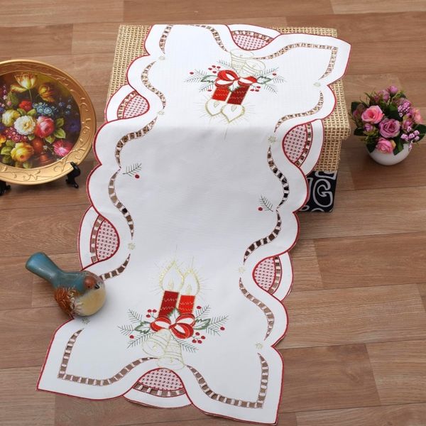 38*86cm embroidery placemat table place mat cloth doily pot mug cup holder dining drink glass christmas pad kitchen
38*86cm embroidery placemat table place mat cloth doily pot mug cup holder dining drink glass christmas pad kitchen