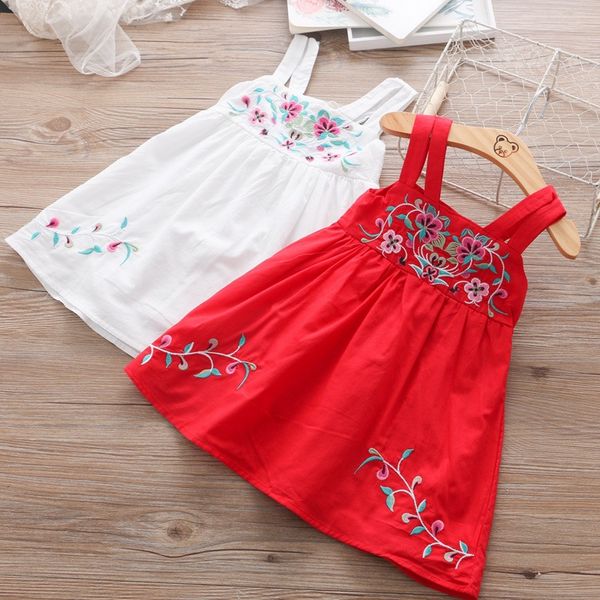 summer baby girls dress baby fashionembroidered suspender dresses 2018 new ins kids flower dress toddler clothing children clothes z11, Red;yellow
summer baby girls dress baby fashionembroidered suspender dresses 2018 new ins kids flower dress toddler clothing children clothes z11, Red;yellow