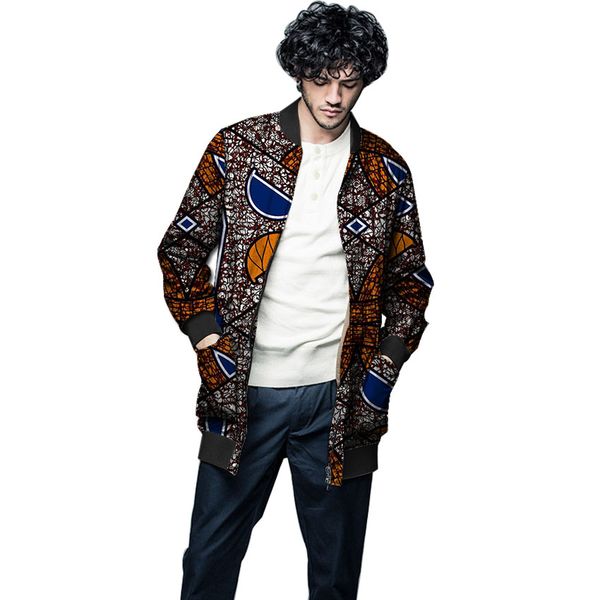 wholesale- african print a long jacket handsome mens fashion stand collar outwear dashiki clothes male coats of africa clothing, Tan;black
wholesale- african print a long jacket handsome mens fashion stand collar outwear dashiki clothes male coats of africa clothing, Tan;black