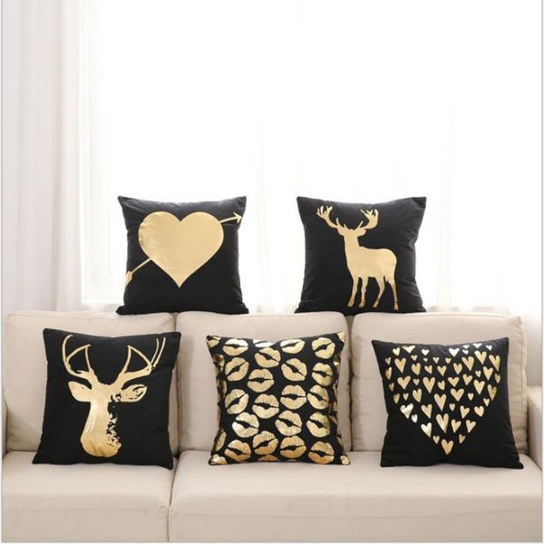 bronzing cushion cover gold printed pillow cover super soft velvet decorative pillow case sofa seat car pillowcase
bronzing cushion cover gold printed pillow cover super soft velvet decorative pillow case sofa seat car pillowcase