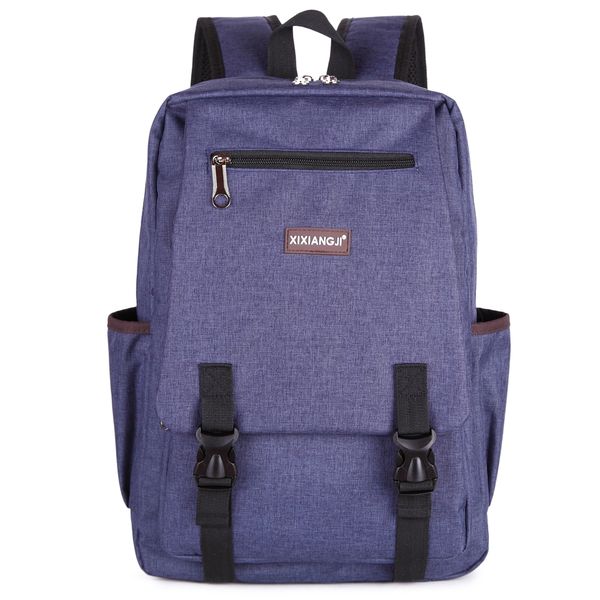 new casual backpack sports backpack bag multi-function charging contracted students travel camera bag and computer bag