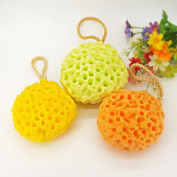 3 colors honeycomb sponge shower cleansing ball hydrophilic discharge makeup increase foam puff washing large shower for bubble sponge
3 colors honeycomb sponge shower cleansing ball hydrophilic discharge makeup increase foam puff washing large shower for bubble sponge
