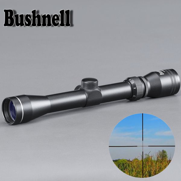 BUSHNELL 3-9x32 Riflescope Adjustable Green Red Dot Hunting Light Tactical Scope Reticle Optical Sight Scope Hunting Scopes
BUSHNELL 3-9x32 Riflescope Adjustable Green Red Dot Hunting Light Tactical Scope Reticle Optical Sight Scope Hunting Scopes