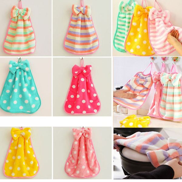bow dot cleaning cloths thick coral cashmere absorbent kitchen hung towels household cleaning tools l35*w30cm multi color hh7-396
bow dot cleaning cloths thick coral cashmere absorbent kitchen hung towels household cleaning tools l35*w30cm multi color hh7-396