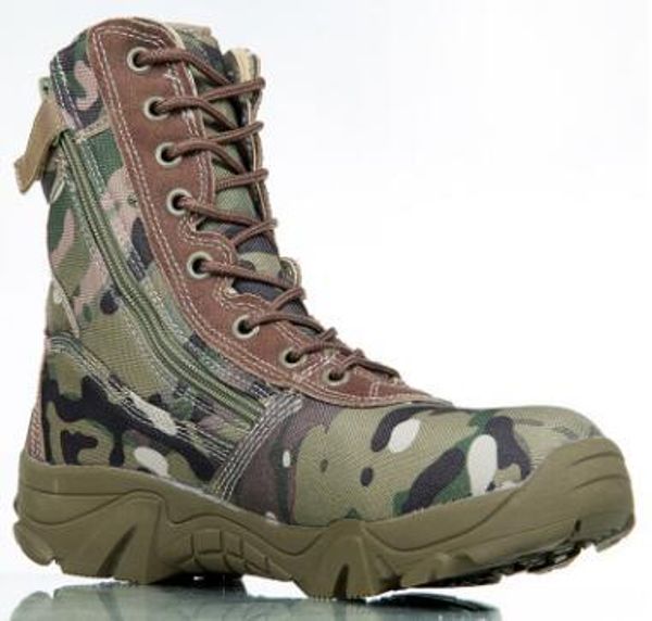 2018 Camouflage boots special soldiers tactical boots field battle high desert boots autumn winter new product mountain shoe manufacturers
2018 Camouflage boots special soldiers tactical boots field battle high desert boots autumn winter new product mountain shoe manufacturers