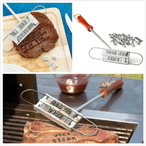new barbecue fire branded bbq wild brand english aluminum alloy abcdefg 26 alphabet branding tool durble
new barbecue fire branded bbq wild brand english aluminum alloy abcdefg 26 alphabet branding tool durble