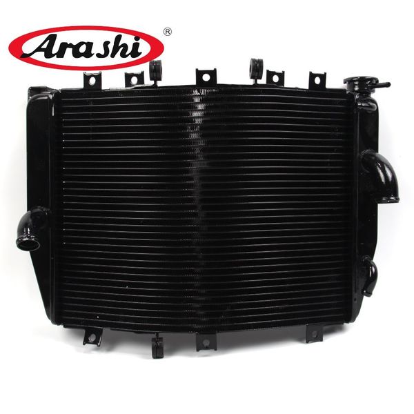 arashi radiator for kawasaki ninja zx10r 2004 2005 cooling cooler motorcycle replacement accessories zx-10r zx 10r 04 05 aluminum black
arashi radiator for kawasaki ninja zx10r 2004 2005 cooling cooler motorcycle replacement accessories zx-10r zx 10r 04 05 aluminum black