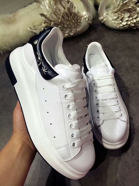 2018 New Designer Comfort Pretty Girl Women's Sneakers Casual Leather Shoes Men Womens Sneakers Extremely Durable Stability 35-44 007
2018 New Designer Comfort Pretty Girl Women's Sneakers Casual Leather Shoes Men Womens Sneakers Extremely Durable Stability 35-44 007
