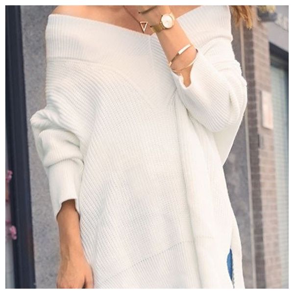 autumn winter fashion split swallowtail female loose sweaters round neck women sweaters pullovers spring hem irregular plus size, White;black
autumn winter fashion split swallowtail female loose sweaters round neck women sweaters pullovers spring hem irregular plus size, White;black