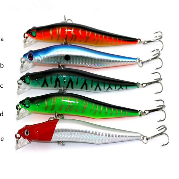 mi086 100pcs/lot 12cm 10g bent minnow fishing lure isca artificial baits 3d fish eye minnow lure simulation fake bait swimbait crankbait
mi086 100pcs/lot 12cm 10g bent minnow fishing lure isca artificial baits 3d fish eye minnow lure simulation fake bait swimbait crankbait