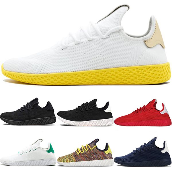 stan smith tennis hu men women running shoes pharrell williams og multi color black white oreo designer trainer sport sneaker size 36-45, White;red
stan smith tennis hu men women running shoes pharrell williams og multi color black white oreo designer trainer sport sneaker size 36-45, White;red