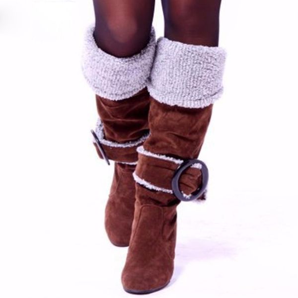 wholesale high heels winter plush boots women shoes woman boots slip on warm party woman boots, Black
wholesale high heels winter plush boots women shoes woman boots slip on warm party woman boots, Black