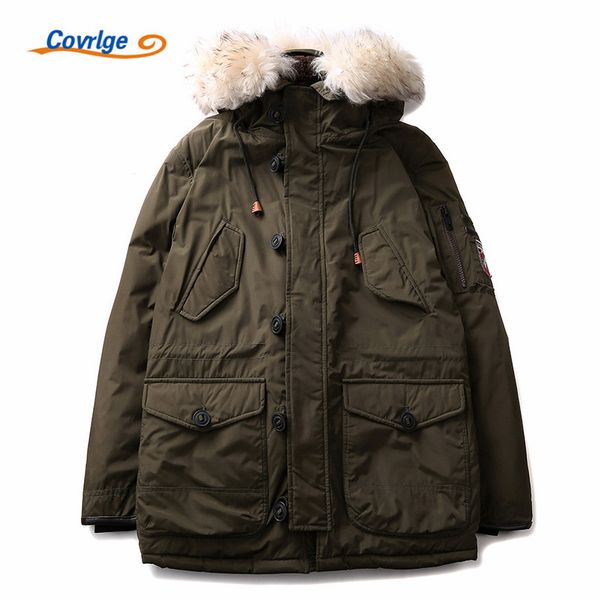 covrlge 2017 mens coats winter fur hooded warm thick solid color casual men's parka free shipping clothing m-4xl mwm055, Black
covrlge 2017 mens coats winter fur hooded warm thick solid color casual men's parka free shipping clothing m-4xl mwm055, Black