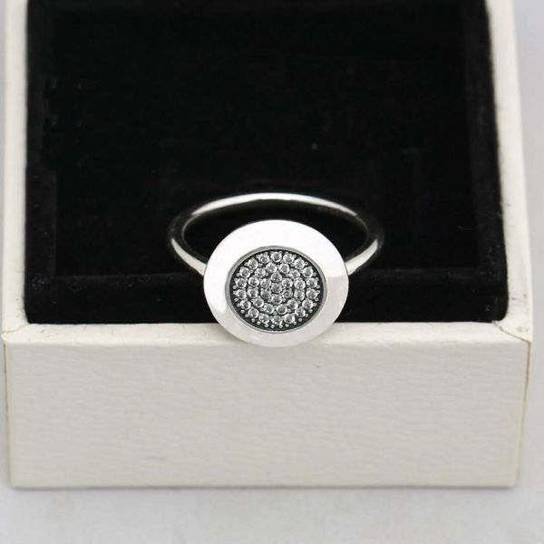 compatible fit for jewelry silver ring authentic 925 sterling silver round disc ring with cz paved, Slivery;golden
compatible fit for jewelry silver ring authentic 925 sterling silver round disc ring with cz paved, Slivery;golden