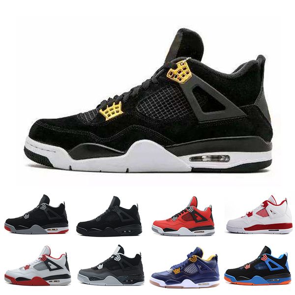 4 iv man basketball shoes military blue pure mars thunder bred oreo fire red white cement sports sneakers, White;red
4 iv man basketball shoes military blue pure mars thunder bred oreo fire red white cement sports sneakers, White;red