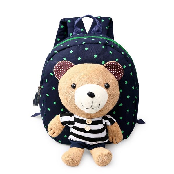 2018 anti-lost toddler backpack kids boys girls babies school bags children animal backpacks with detachable cartoon bear doll
2018 anti-lost toddler backpack kids boys girls babies school bags children animal backpacks with detachable cartoon bear doll