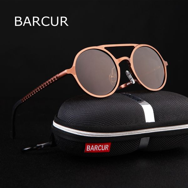 barcur retro aluminum magnesium sunglasses polarized vintage eyewear accessories women sun glasses driving men round sunglasses c18110601, White;black
barcur retro aluminum magnesium sunglasses polarized vintage eyewear accessories women sun glasses driving men round sunglasses c18110601, White;black
