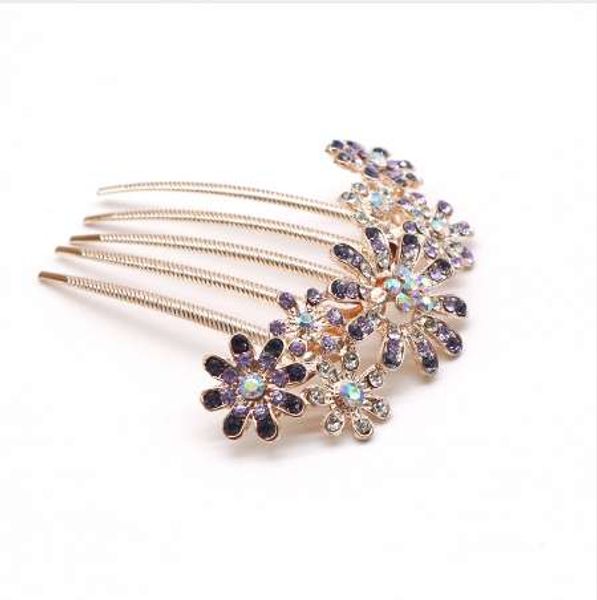 1pcs design hair clips beautiful crystal headpiece barrette for women hair accessories hairpins jewelry cut diy hair pins, Black;brown
1pcs design hair clips beautiful crystal headpiece barrette for women hair accessories hairpins jewelry cut diy hair pins, Black;brown