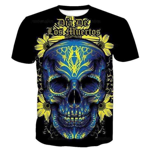 skull t shirts tee 3d print short sleeve printing shirt super cool men women t-shirt 16 styles summer street wear tshirt, White;black
skull t shirts tee 3d print short sleeve printing shirt super cool men women t-shirt 16 styles summer street wear tshirt, White;black