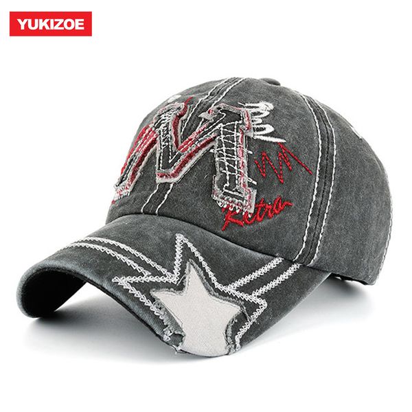yukizoe 2018 baseball cap summer autumn casual cotton hat women men letter embroidery snapback cap trucker, Blue;gray
yukizoe 2018 baseball cap summer autumn casual cotton hat women men letter embroidery snapback cap trucker, Blue;gray