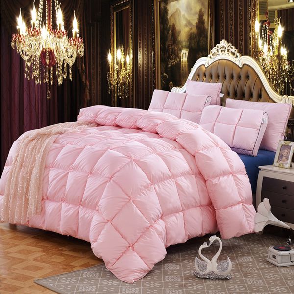 2018 quality down comforter quilted duvet 150x200 200x230 220x240cm for full queen king size beds
2018 quality down comforter quilted duvet 150x200 200x230 220x240cm for full queen king size beds