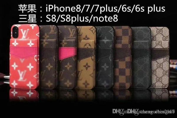 For iPhone X 7 6 6S 7plus 8 8plus Leather Print Phone Case With Card Holder hard back cover for Samsung S8 S8plus note8
For iPhone X 7 6 6S 7plus 8 8plus Leather Print Phone Case With Card Holder hard back cover for Samsung S8 S8plus note8