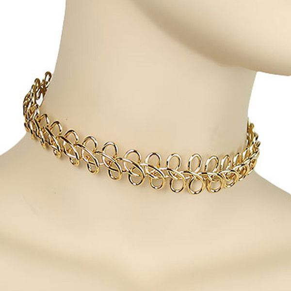 tattoo choker fashion handmade vintage hippy stretch tattoo choker necklace elastic line punk grunge statement necklaces jewelry for women, Golden;silver
tattoo choker fashion handmade vintage hippy stretch tattoo choker necklace elastic line punk grunge statement necklaces jewelry for women, Golden;silver