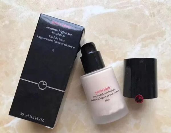 Famous High Quality! Italy Brand Makeup Powder Fabric Longwear High Cover Foundation 30ml free shopping
Famous High Quality! Italy Brand Makeup Powder Fabric Longwear High Cover Foundation 30ml free shopping