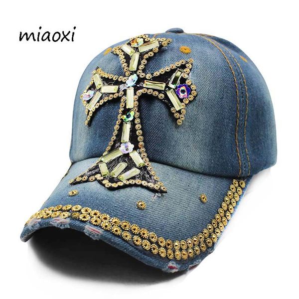 miaoxi new casual women baseball cap hat female adjustable rhinestone snapback floral jean crown lady hat, Blue;gray
miaoxi new casual women baseball cap hat female adjustable rhinestone snapback floral jean crown lady hat, Blue;gray