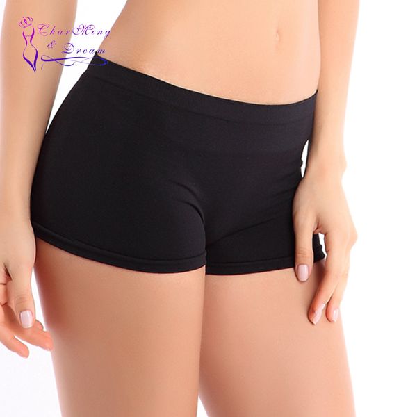 charming&dream 10 color womens fiber underwear antibacterial seamless non-trace briefs fitness underwear yoga running 1pcs, White;black
charming&dream 10 color womens fiber underwear antibacterial seamless non-trace briefs fitness underwear yoga running 1pcs, White;black