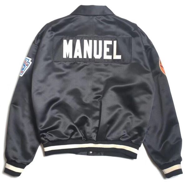 Fear of god jacket men women manuel winter ca ual fa hion fear of god jacket fog jacket