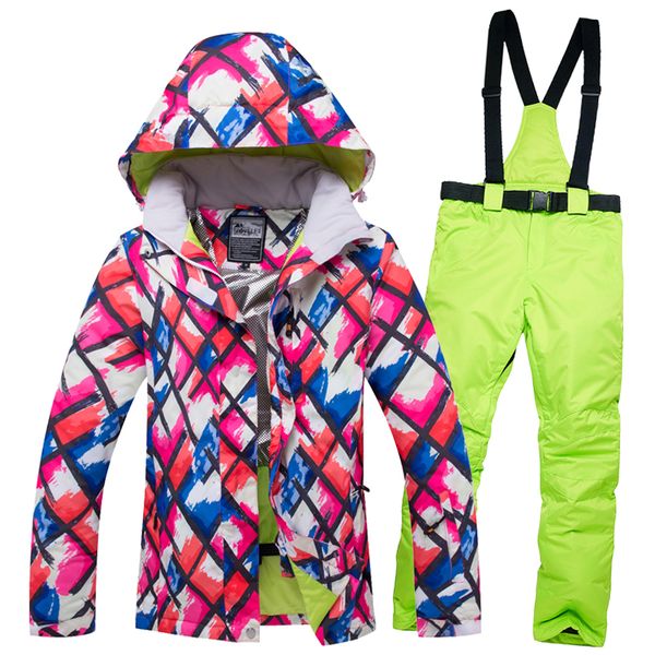2018 riviyele women ski jacket pant snowboard suit windproof waterproof thicken thermal outdoor sport wear winter clothing pant
2018 riviyele women ski jacket pant snowboard suit windproof waterproof thicken thermal outdoor sport wear winter clothing pant