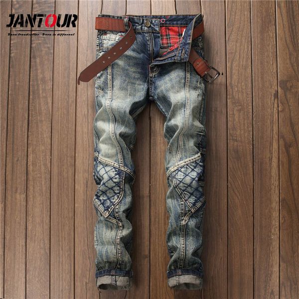 famous jantour brand fashion designer jeans men straight blue color embroidery mens jeans 2018 new summer ripped male
famous jantour brand fashion designer jeans men straight blue color embroidery mens jeans 2018 new summer ripped male