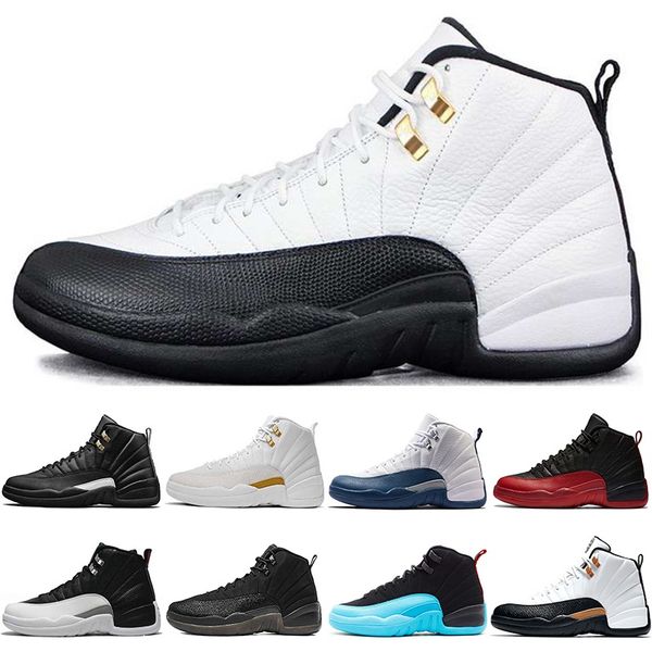 Cheap Basketball Shoes 12 12s Men Taxi The Master Flu Game French Gamma Blue Black White Playoffs Mens Athletic Sport Sneaker Size 8-13
Cheap Basketball Shoes 12 12s Men Taxi The Master Flu Game French Gamma Blue Black White Playoffs Mens Athletic Sport Sneaker Size 8-13