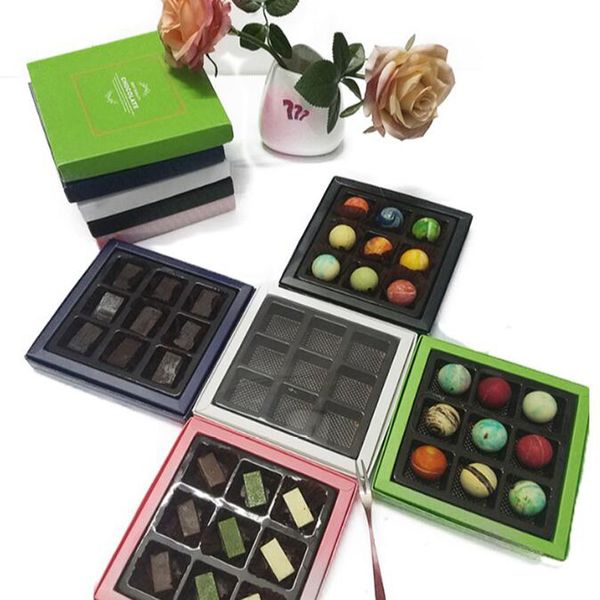 16.8*16.2*2.4cm chocolate macaron box hold 9 pcs cracker cookies packaging box for wedding party qw8566
16.8*16.2*2.4cm chocolate macaron box hold 9 pcs cracker cookies packaging box for wedding party qw8566