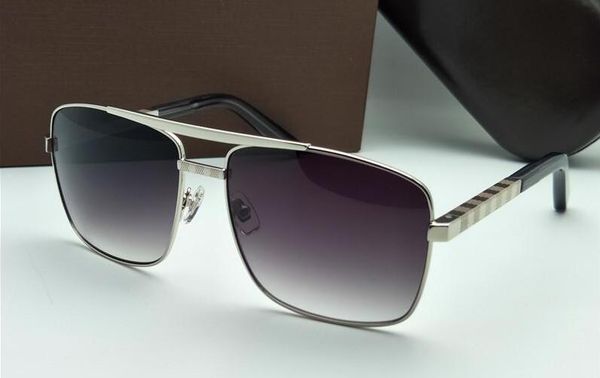 2019 new sunglasses attitude sunglasses gold frame square metal frame vintage style outdoor design classical model quality, White;black
2019 new sunglasses attitude sunglasses gold frame square metal frame vintage style outdoor design classical model quality, White;black