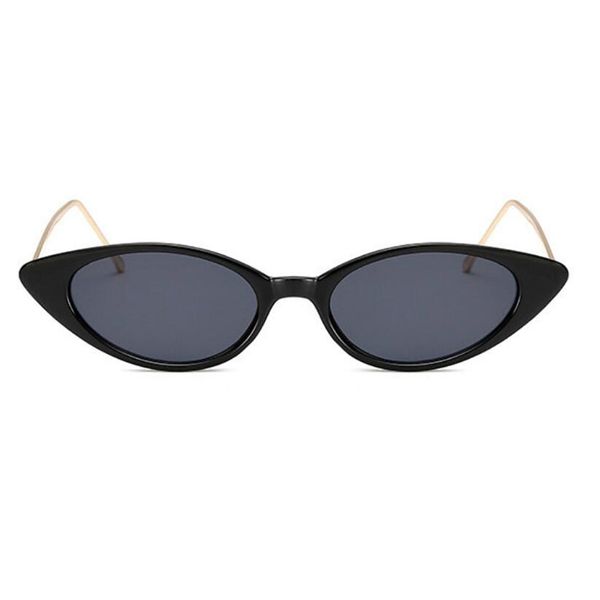 new small oval sunglasses women 2018 fashion cat eye sunglasses vintage brand shades metal frame sun glasses female glasses, White;black
new small oval sunglasses women 2018 fashion cat eye sunglasses vintage brand shades metal frame sun glasses female glasses, White;black
