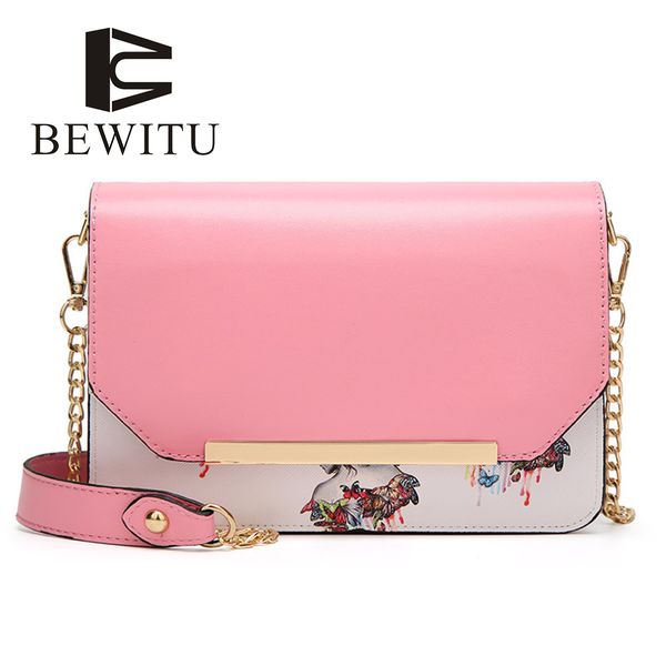 bewitu handbags 2018 new handbags korean fashion messenger small square printed chain small bag
bewitu handbags 2018 new handbags korean fashion messenger small square printed chain small bag