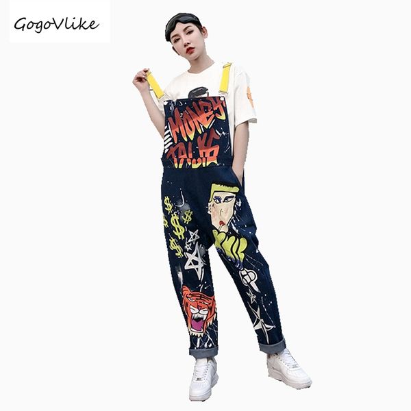 graffiti print bib pants women 2018 spring denim jumpsuit female jeans cotton cargo pants spaghetti strap playsuit lt256s30, Black;white
graffiti print bib pants women 2018 spring denim jumpsuit female jeans cotton cargo pants spaghetti strap playsuit lt256s30, Black;white