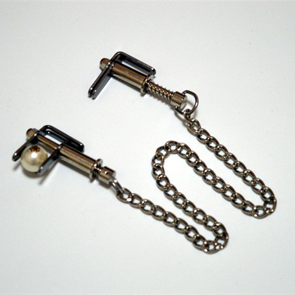 bondage slave clamps labia nipple men restraint gay breast clips fetish stainless metal games for women products steel qhsup
bondage slave clamps labia nipple men restraint gay breast clips fetish stainless metal games for women products steel qhsup