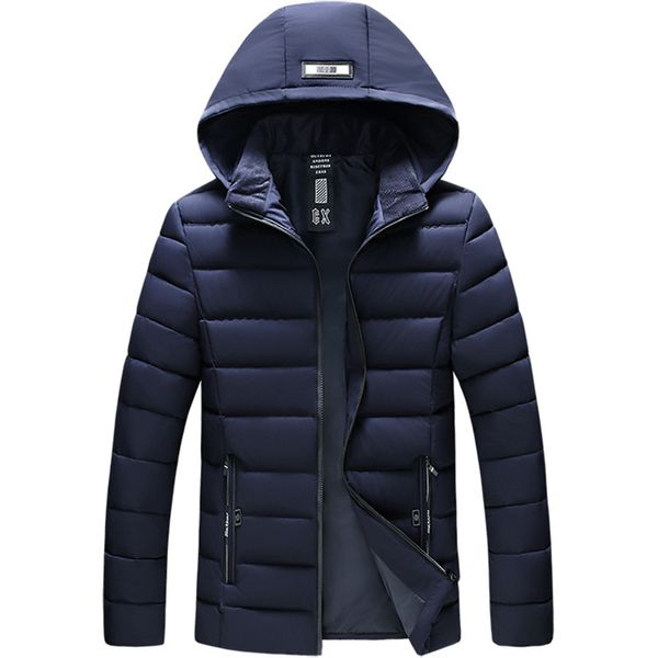2018 winter men down jacket parka clothing jackets mens coat male parkas fashion overcoat plus size 4xl dad clothes erkek mont, Black
2018 winter men down jacket parka clothing jackets mens coat male parkas fashion overcoat plus size 4xl dad clothes erkek mont, Black