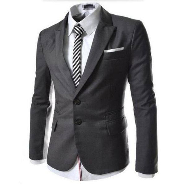 new design men slim fit suit jacket mens two buttons business dress suits pure colors single-breasted blazer custom, White;black
new design men slim fit suit jacket mens two buttons business dress suits pure colors single-breasted blazer custom, White;black
