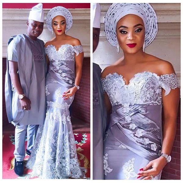 2018 nigerian dubai style prom dresses appliques off shoulder saudi arabic evening formal gowns mermaid african party dress, Black
2018 nigerian dubai style prom dresses appliques off shoulder saudi arabic evening formal gowns mermaid african party dress, Black