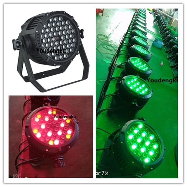 2 pieces new products on china market wateproof led 54*3w par light rgbaw led par light
2 pieces new products on china market wateproof led 54*3w par light rgbaw led par light