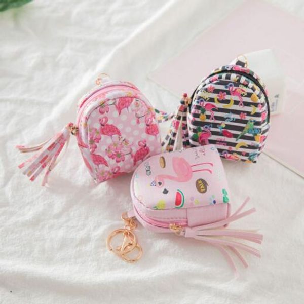 flamingo bag shaped keychain coin purse zipper small wallet personalized keychain handbag purse pendant fashion jewelry, Silver
flamingo bag shaped keychain coin purse zipper small wallet personalized keychain handbag purse pendant fashion jewelry, Silver